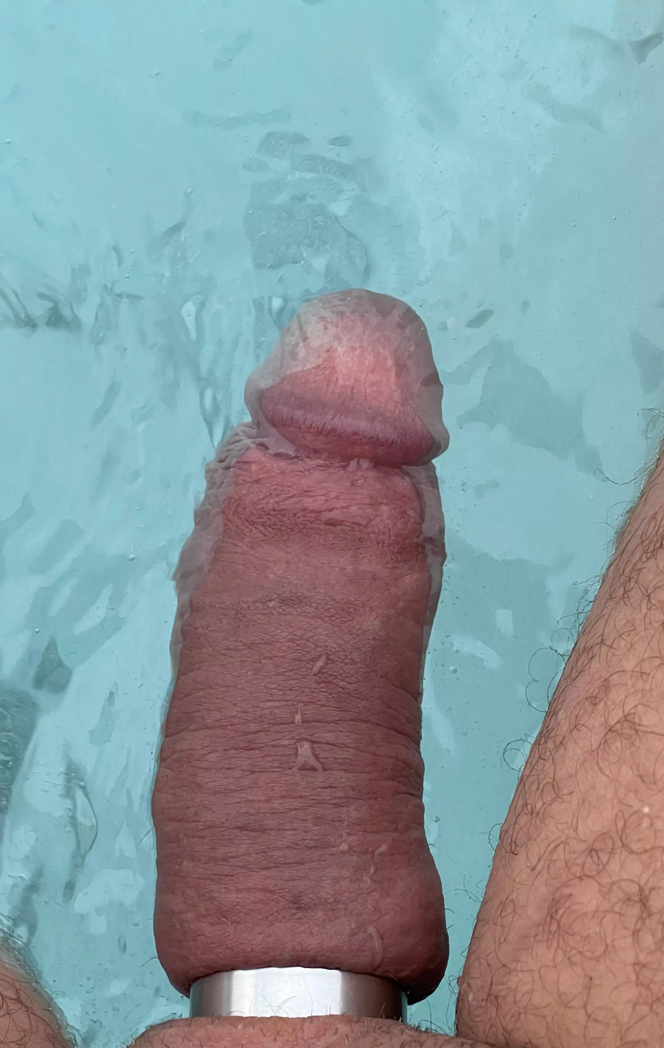 Swimming 🏊 pool cock