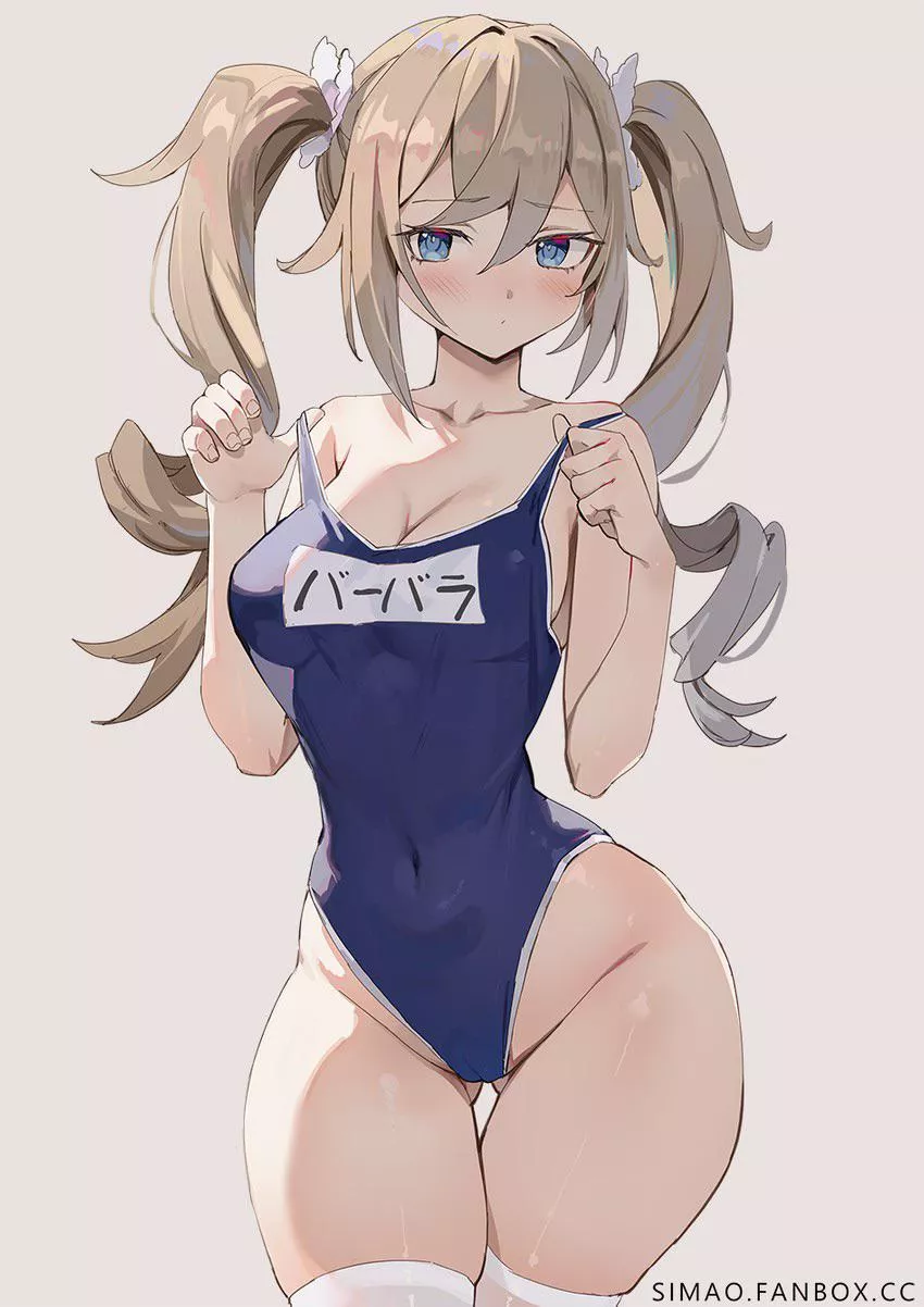 Swimsuit Barbara