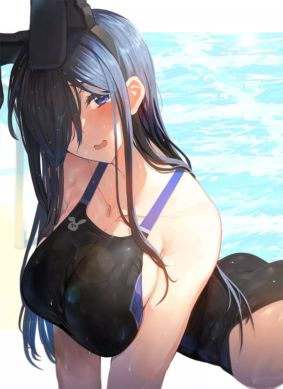 Swimsuit Bunny