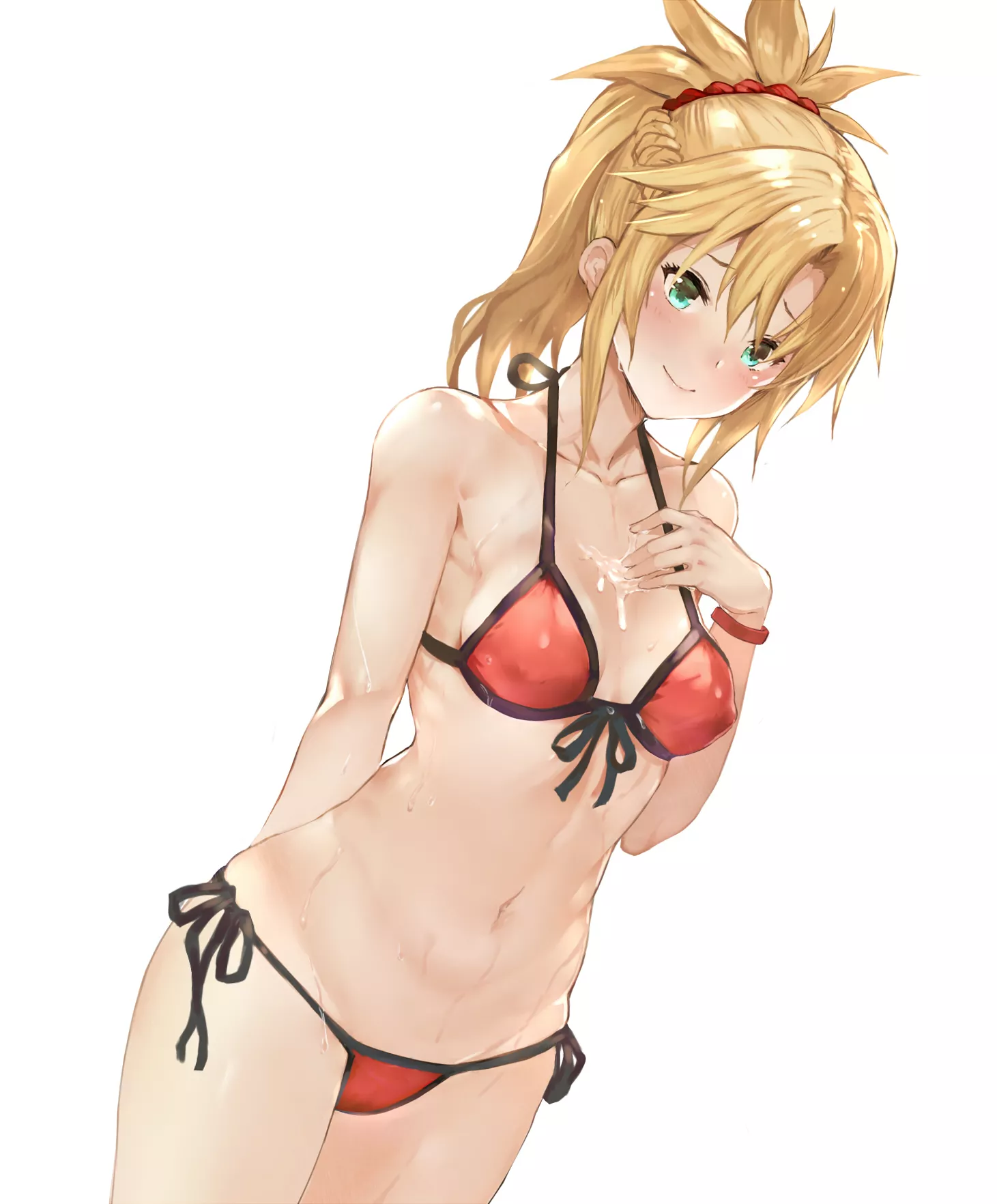 Swimsuit Mordred