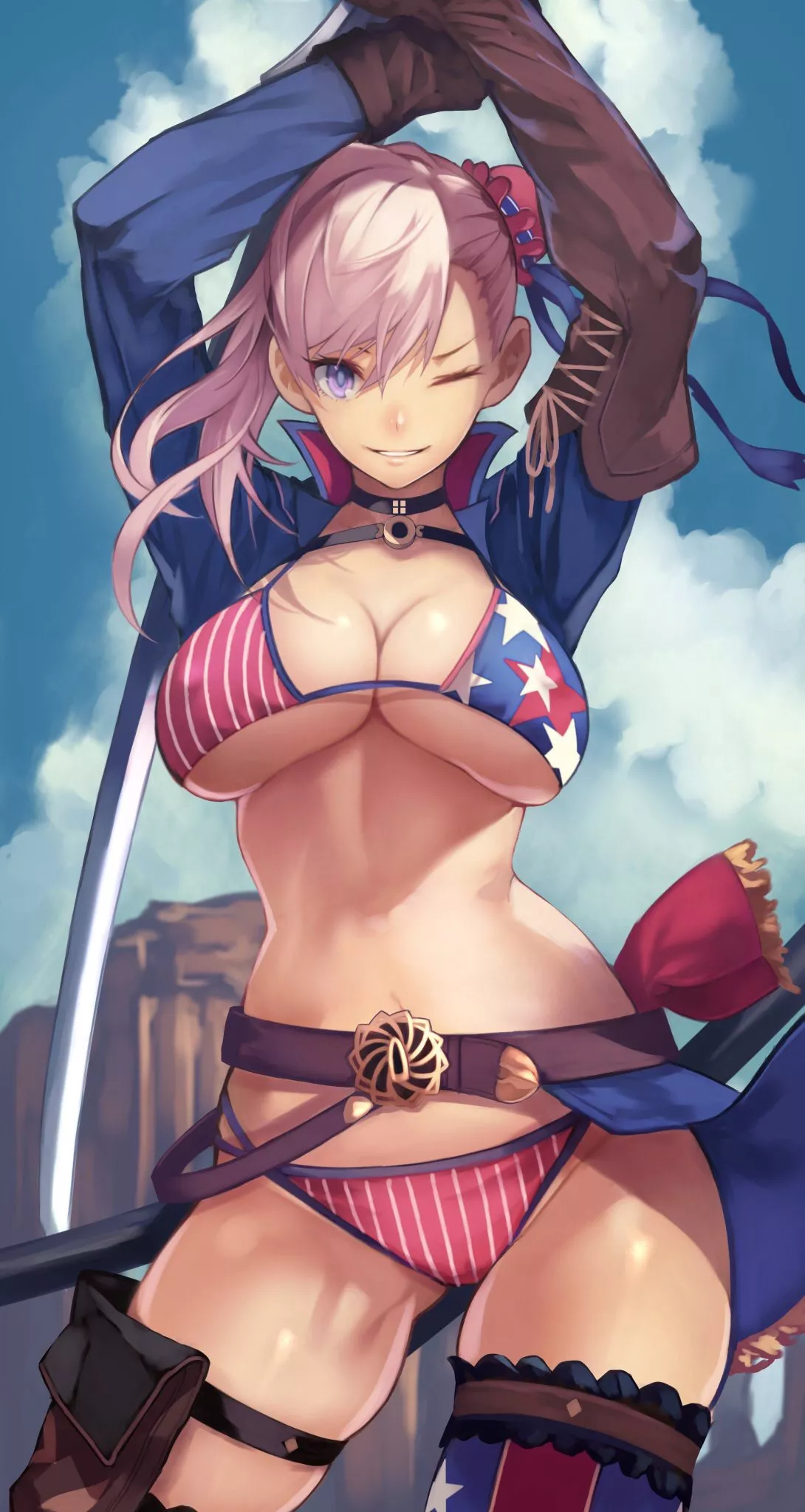 Swimsuit Musashi