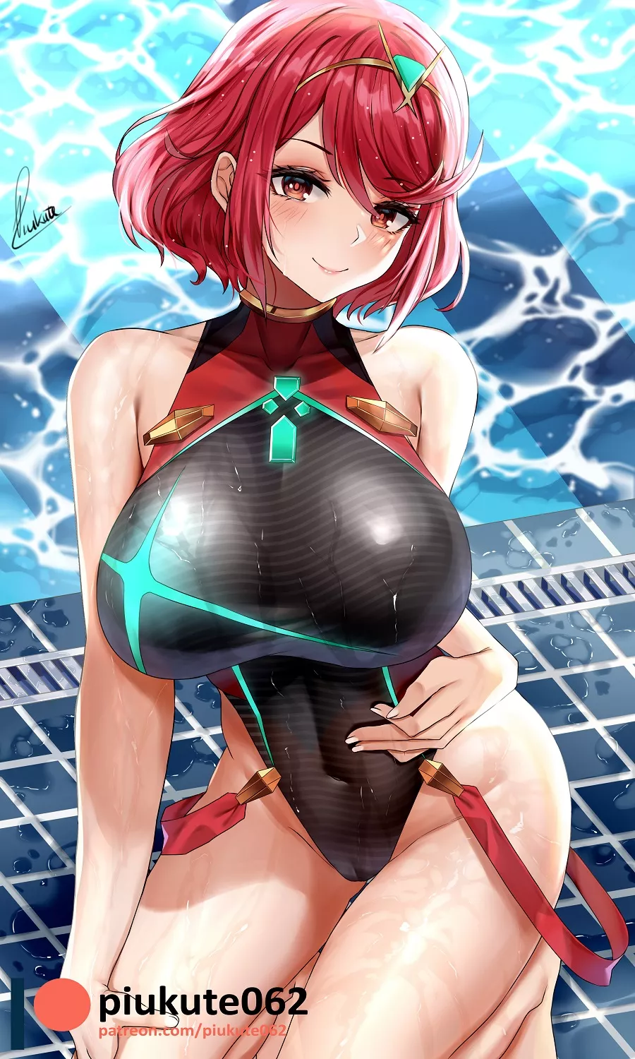 Swimsuit Pyra