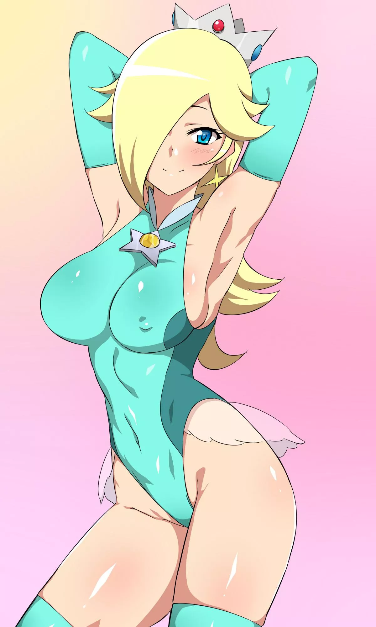 Swimsuit Rosalina!