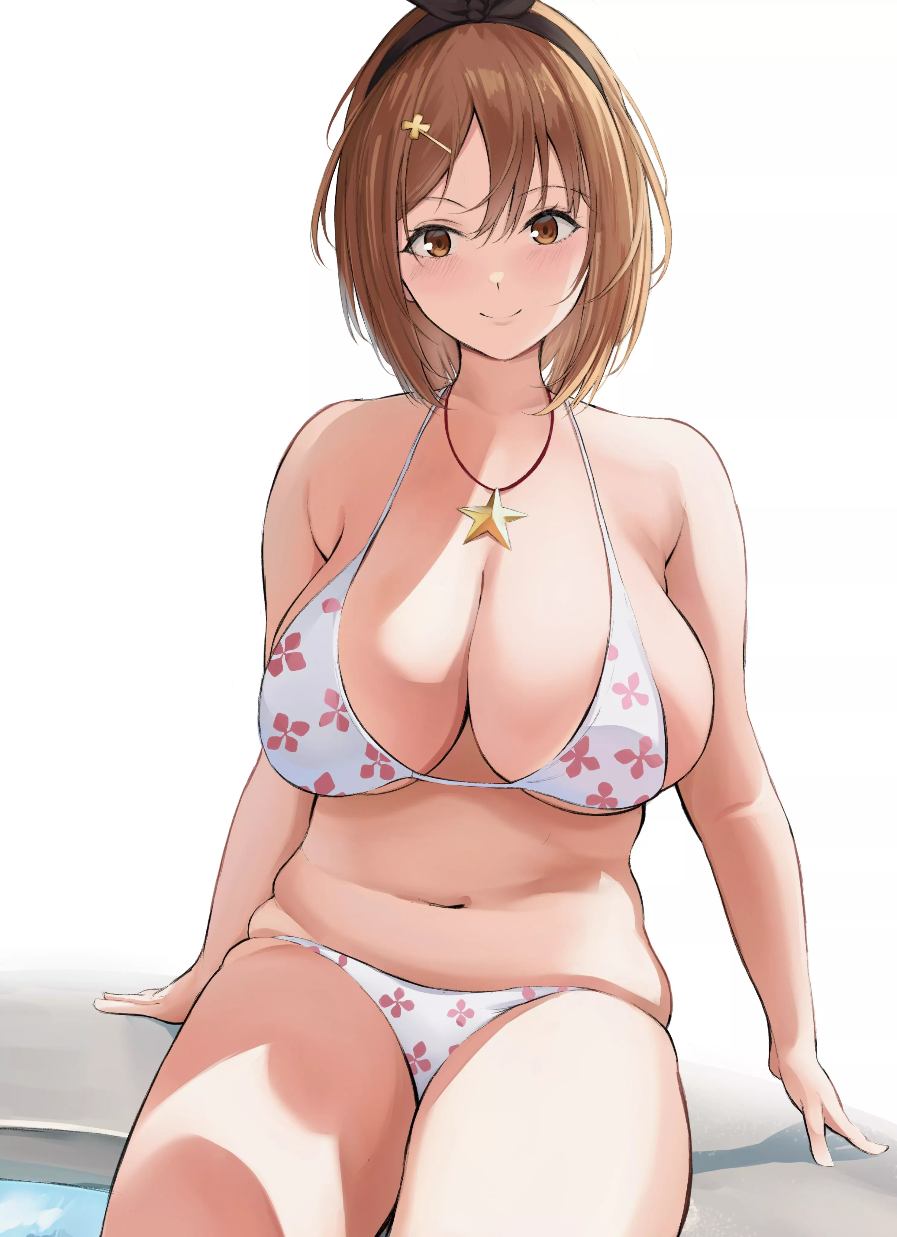 swimsuit Ryza