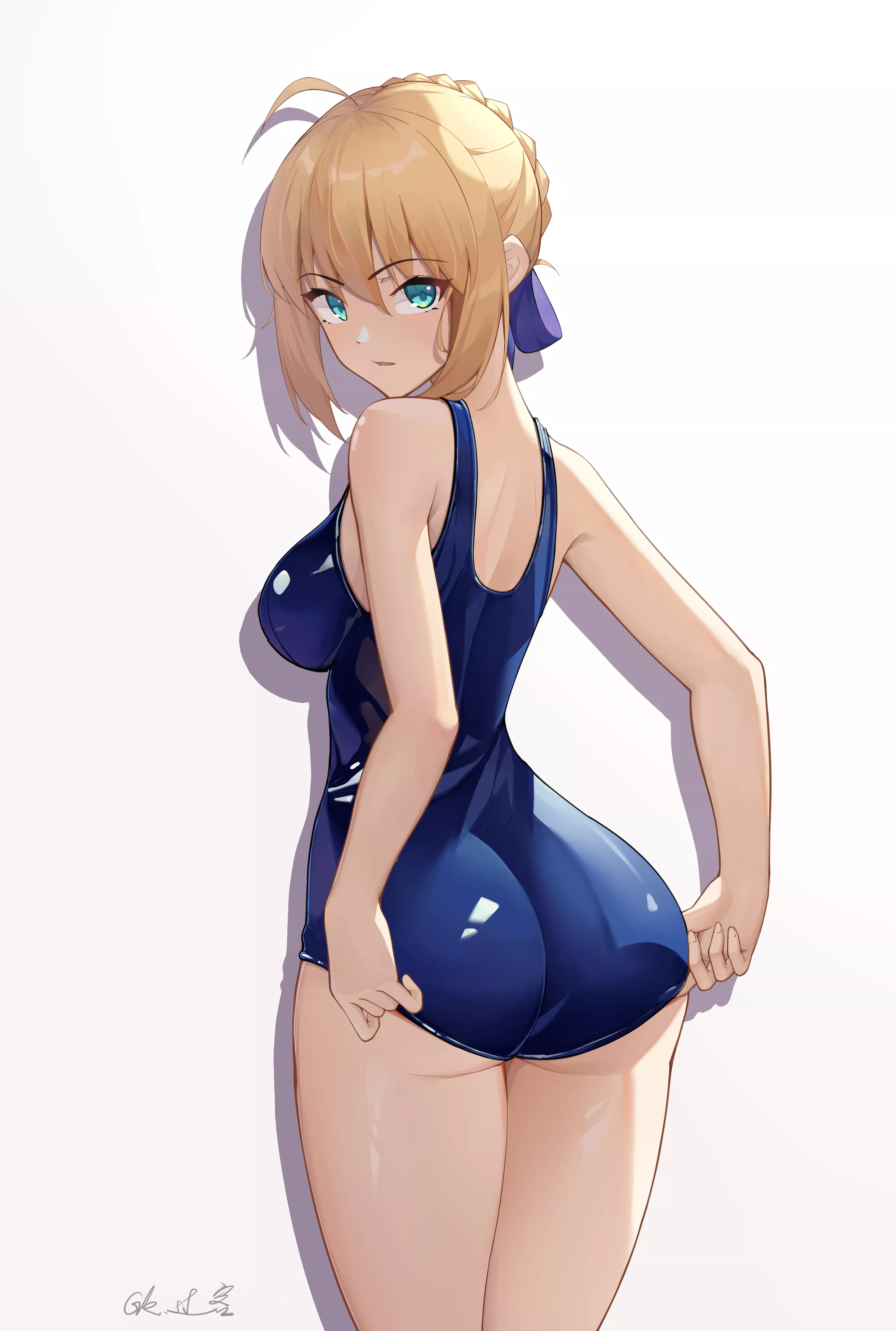 Swimsuit Saber