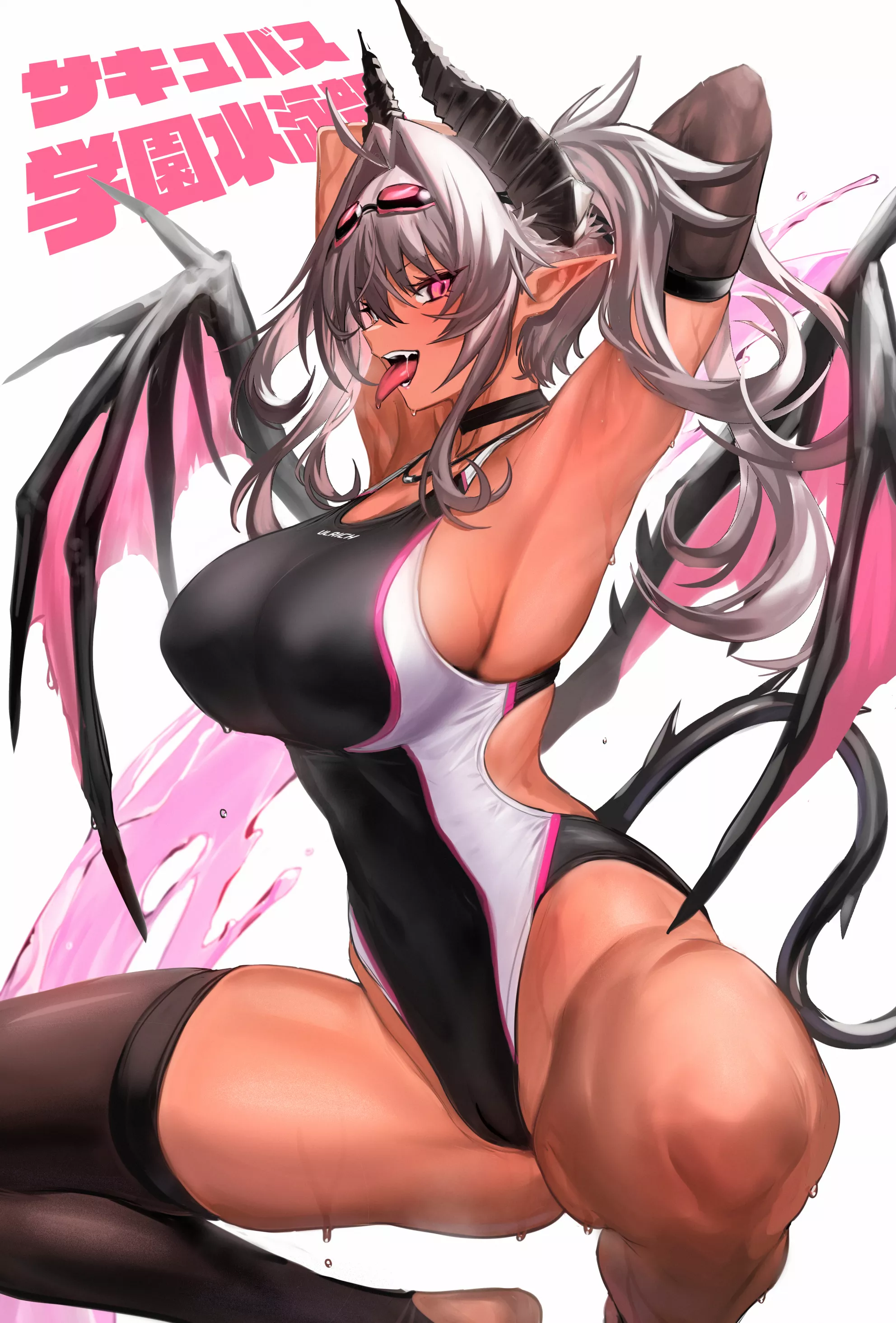 Swimsuit Succubus