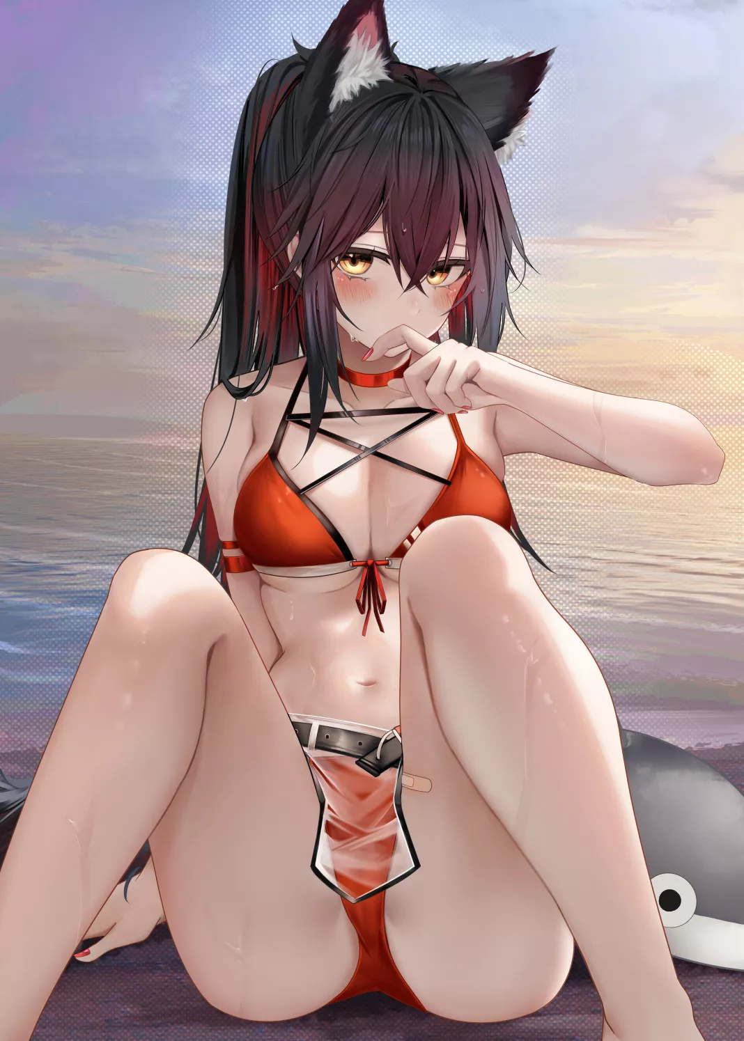 Swimsuit Texas [Arknights]