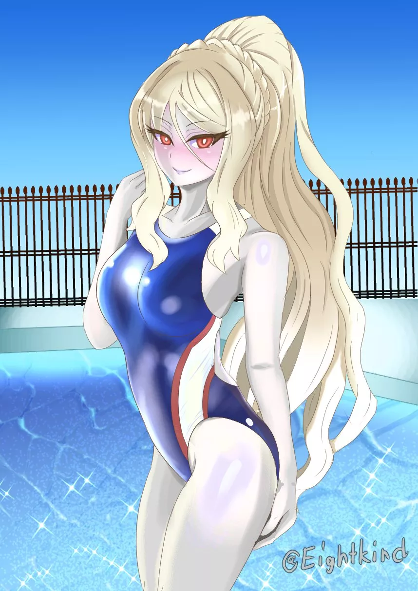 Swimsuit wight