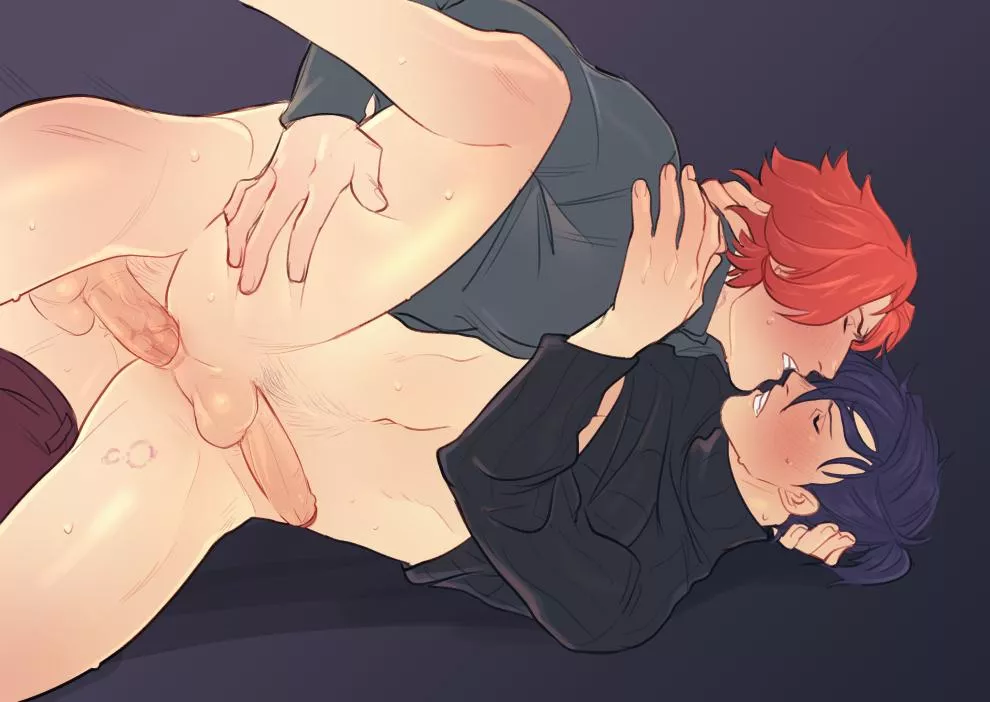 Sylvain/Felix (Kukumomo)