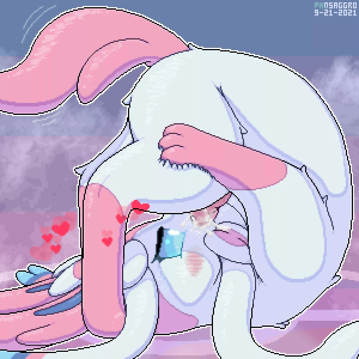 Sylveon Self-Suck [M] (Phosaggro)