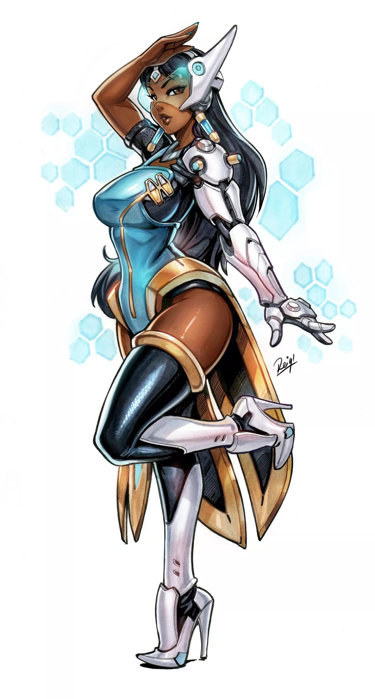 Symmetra [Overwatch]