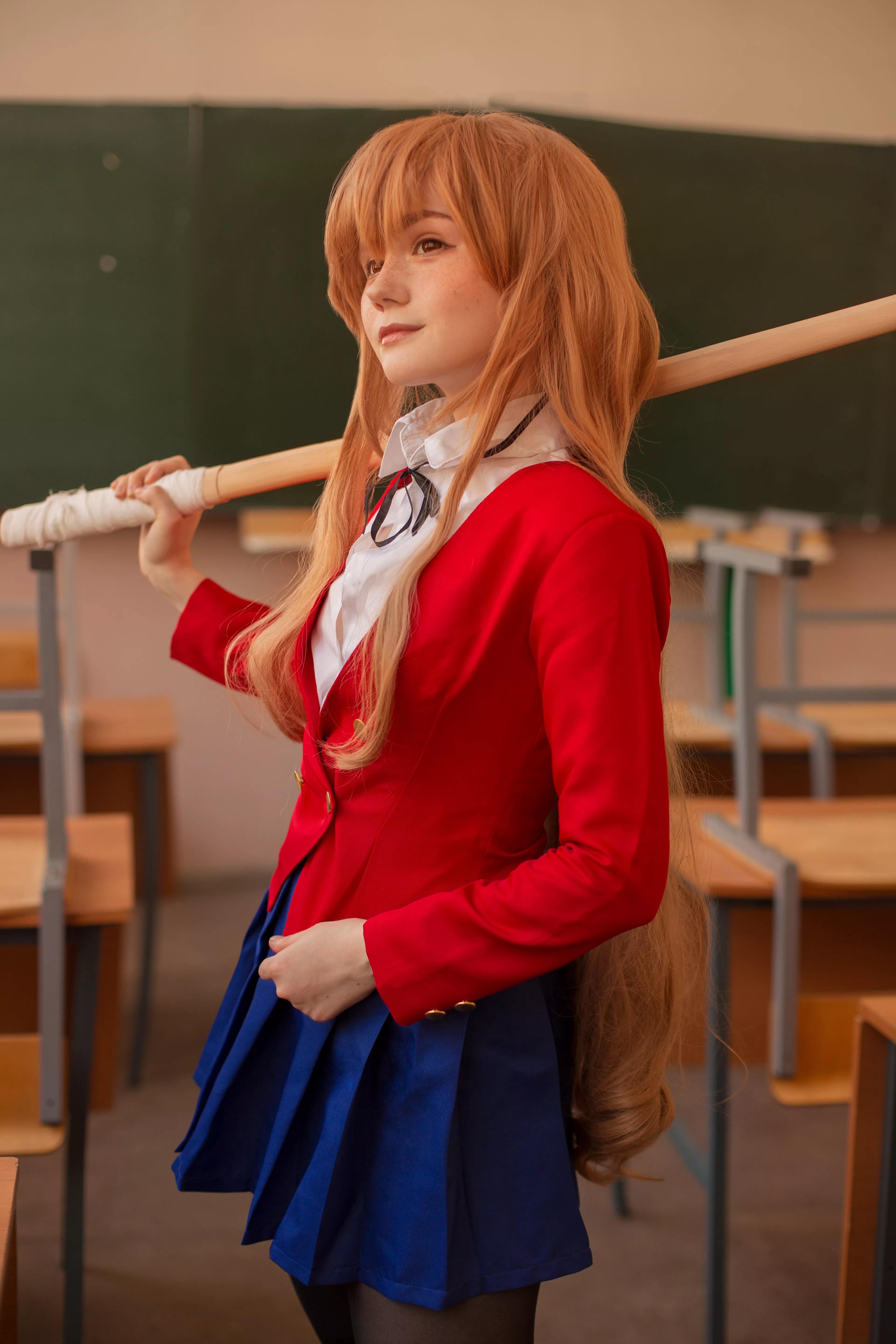 Taiga Aisaka by Neyrodesu