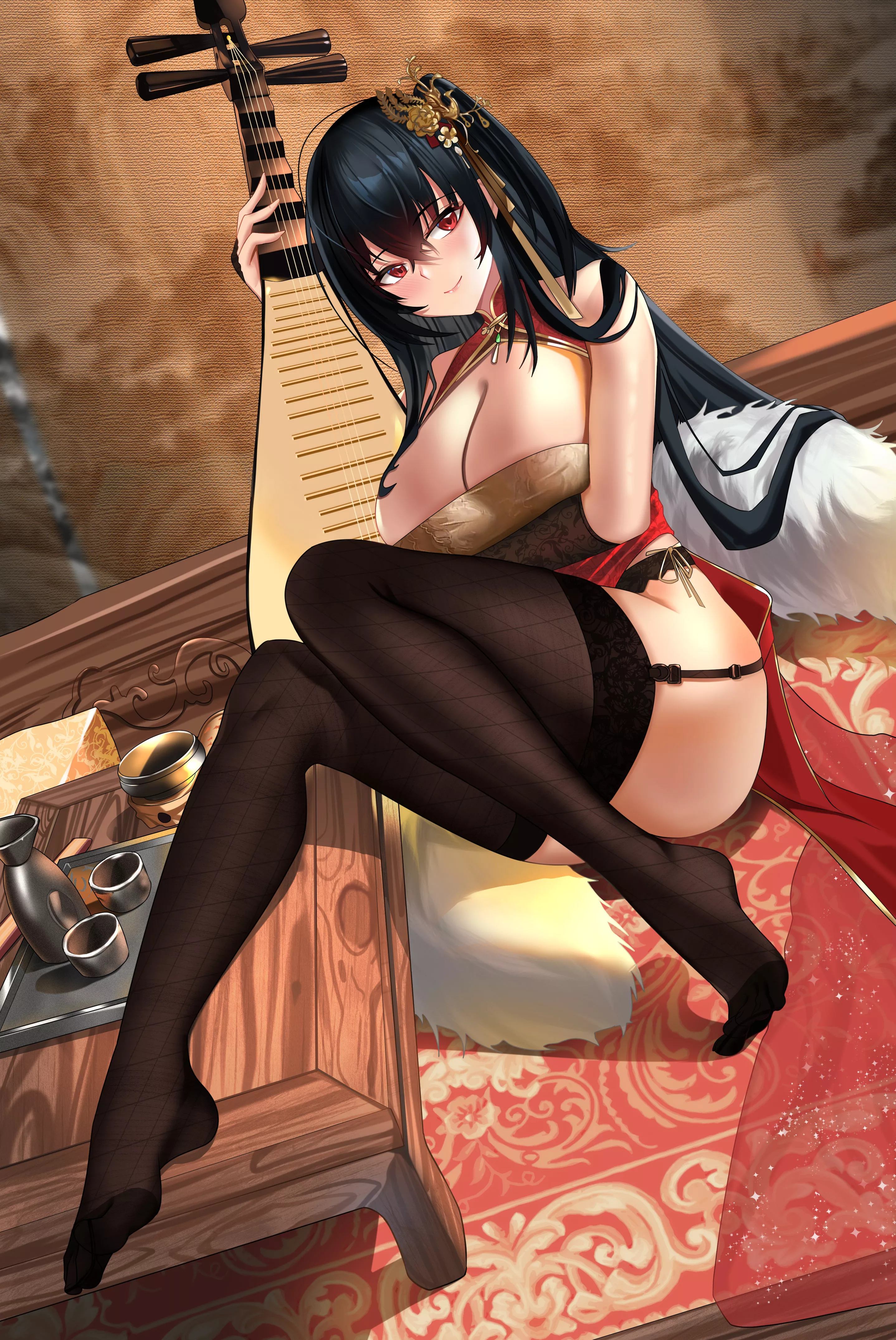 Taihou [Azur Lane]