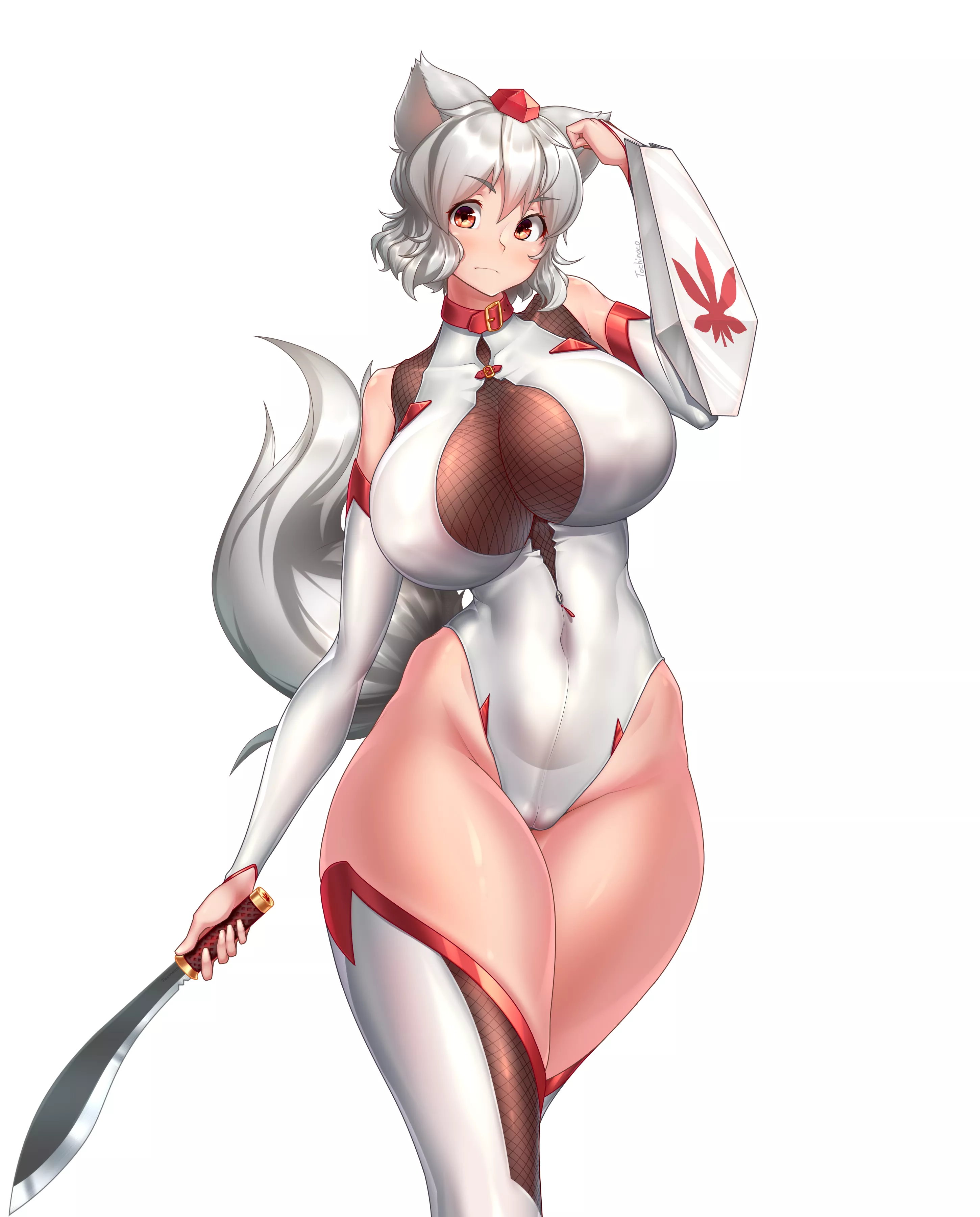 Taimanin Suit Momiji