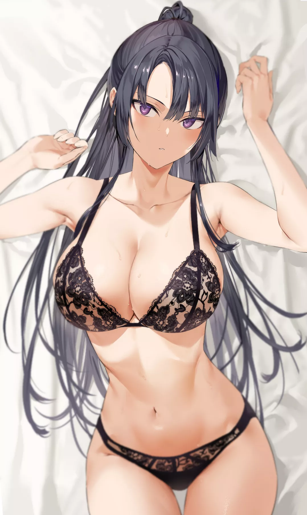 Takane Takamine [Haitekudasai Takamine-san] (r/AnimeLingerie)