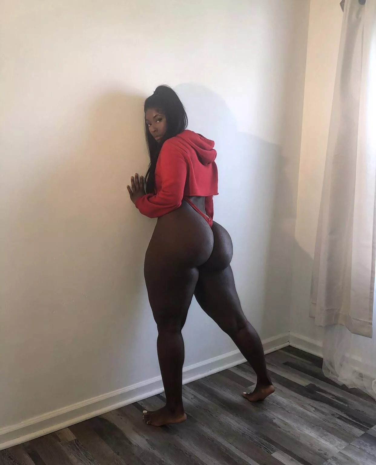 Tall, Dark and THICK