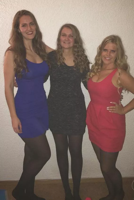 Tall girls [3]