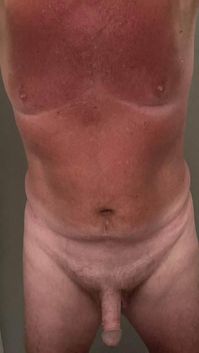 Tan lines anyone..???(63)