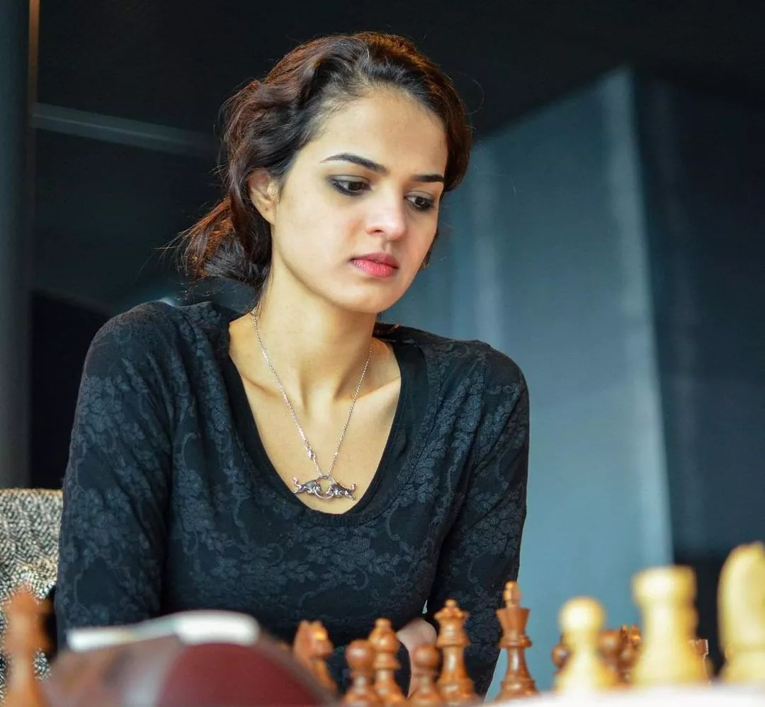 Tania Sachdev (Chess International Master)