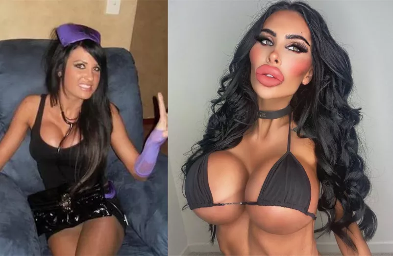 Tara Jayne (x-post from r/BimboficationJourney)