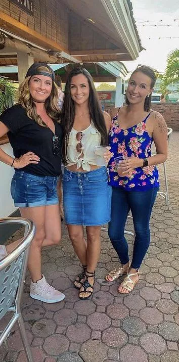 Tasty trio