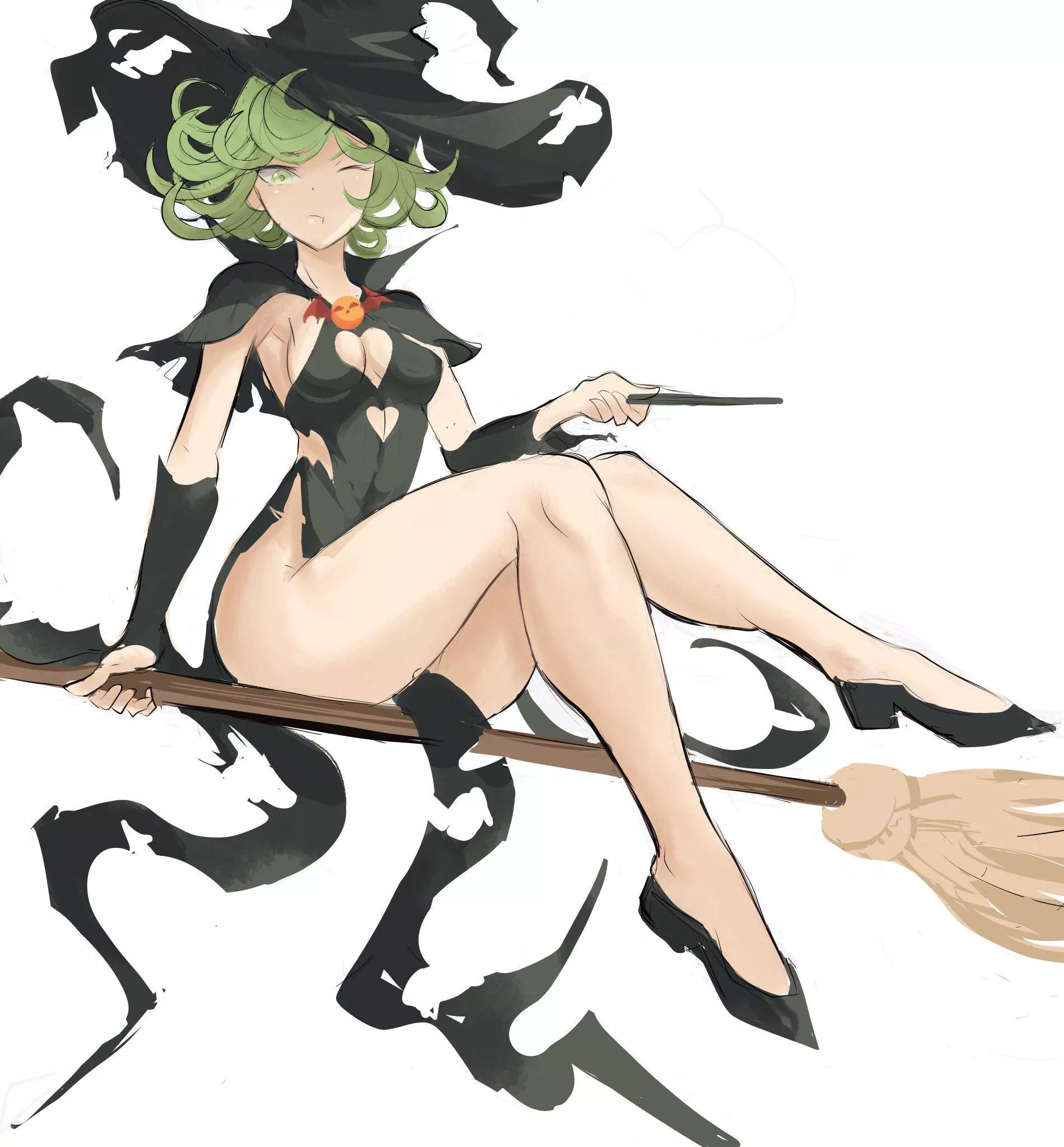 Tatsumaki [One Punch Man]