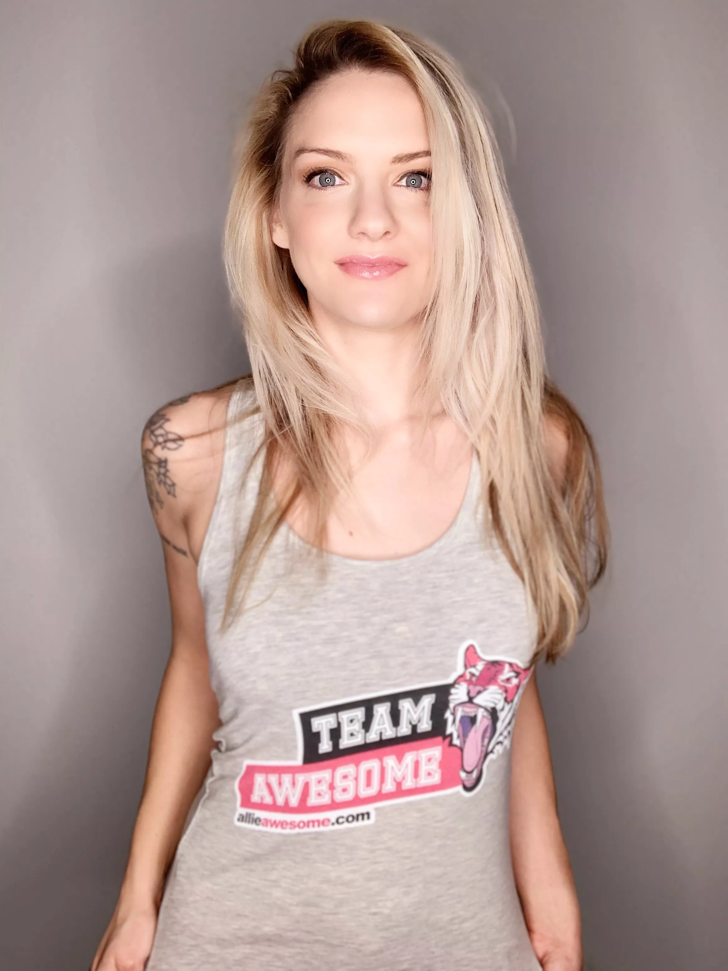 Team Awesome tank top [f][oc]