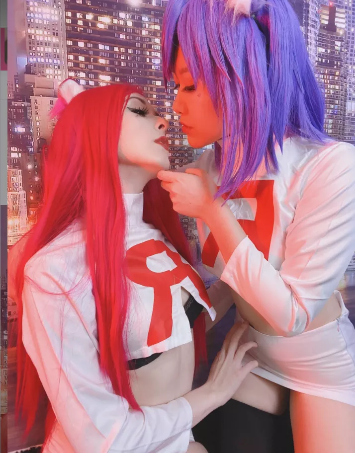 Team Rocket (Pokemon) by Taiga Del Sol and Siashicat