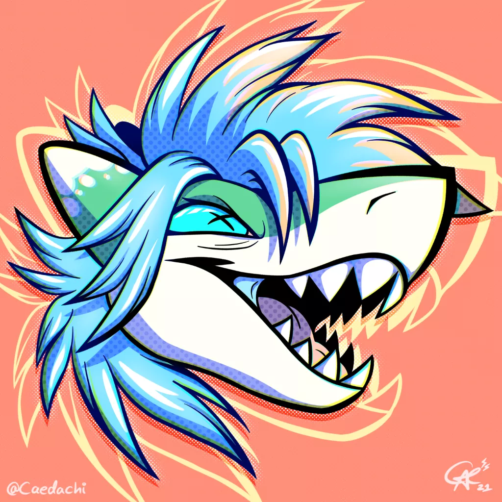 TEETH (art by me)