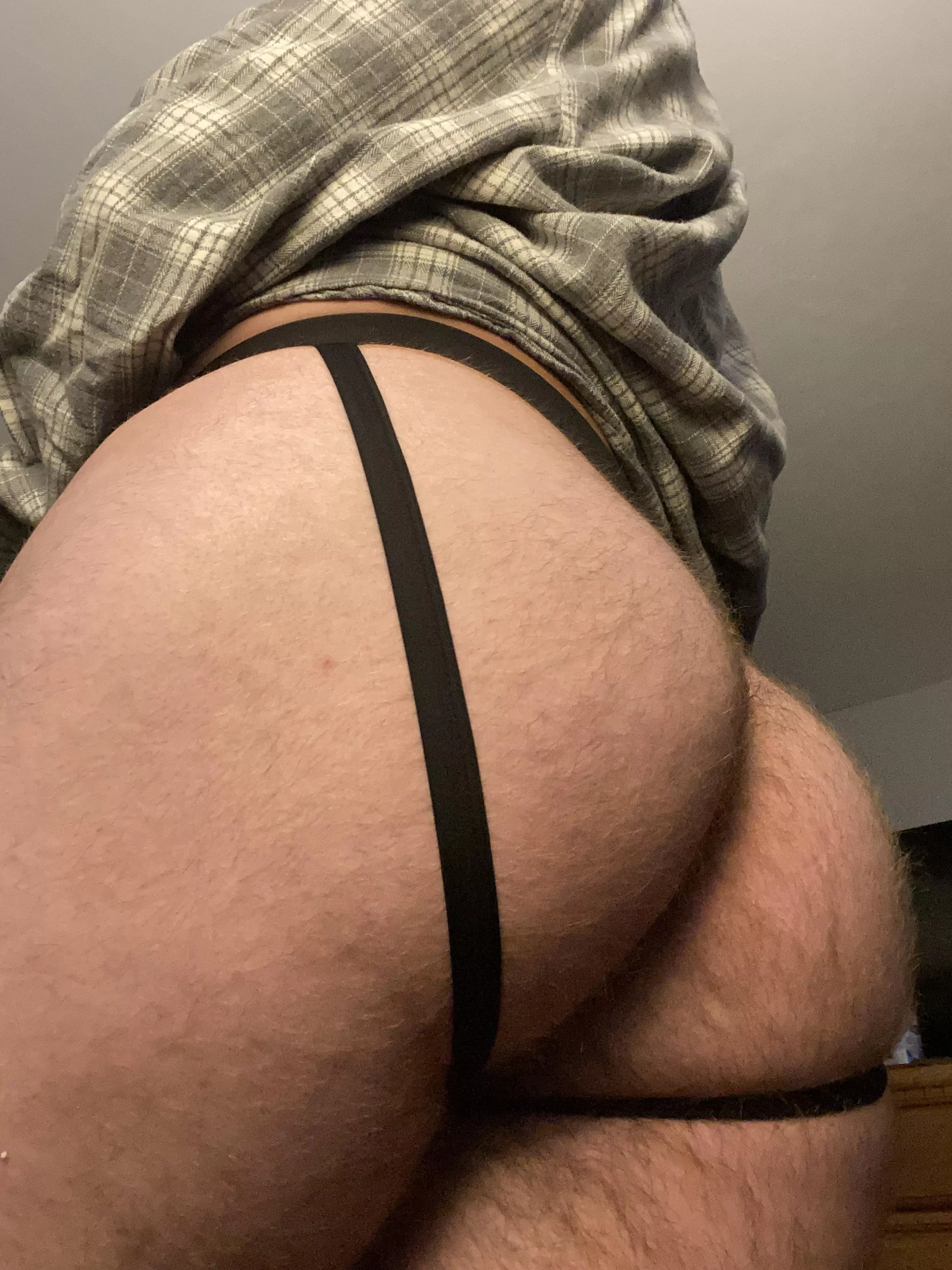 Tell me how much you like this ass