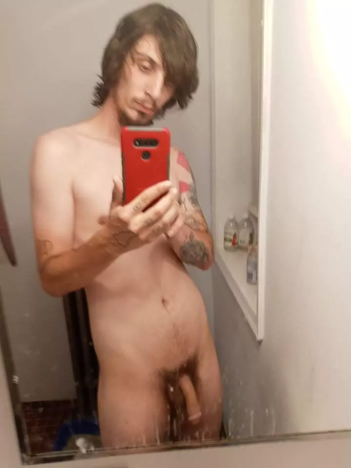 Tell [m]e what you think. 6' 5