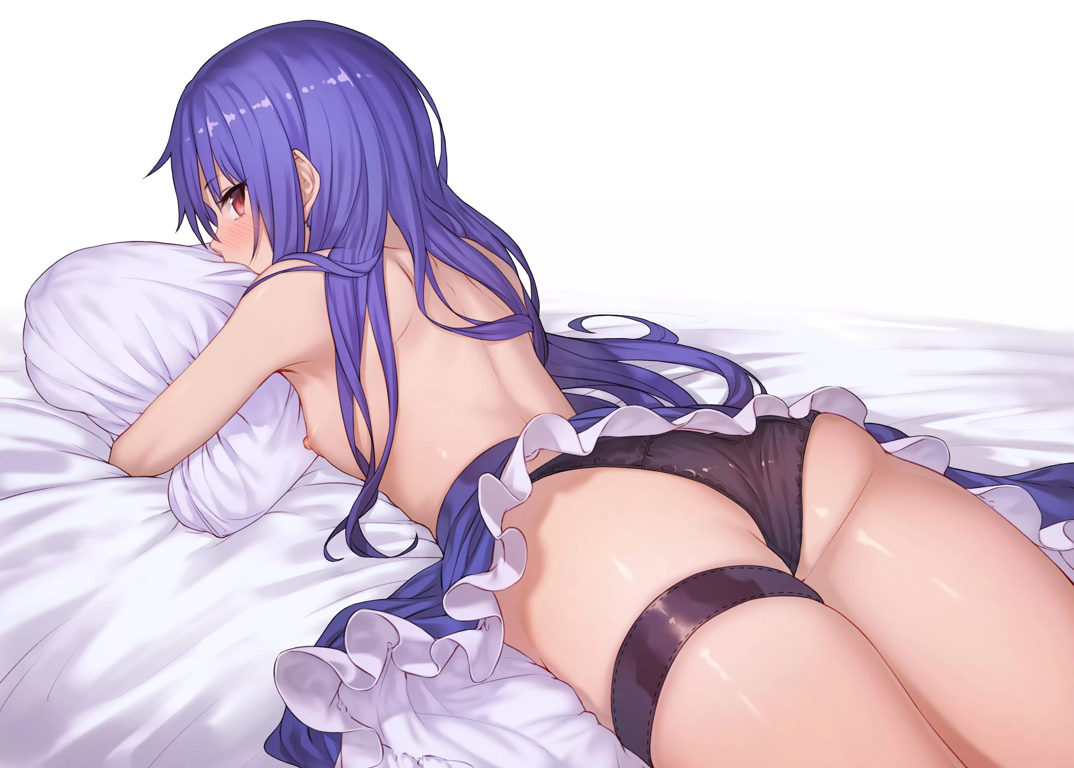 Tenshi's Heavenly [Ass]