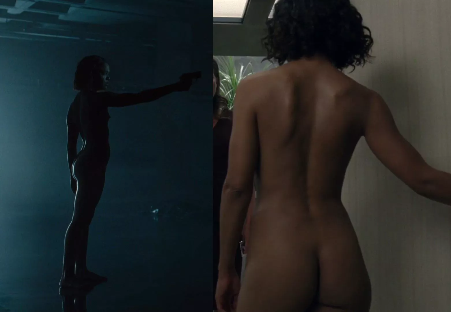 Tessa Thompson's Perfect Backside