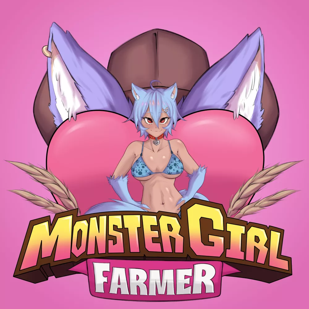 (Text-based RPG) Monster Girl Farmer v0.19 released! So wholesome, you'll leak tears of joy from every hole. (Supporting ALL platforms!)