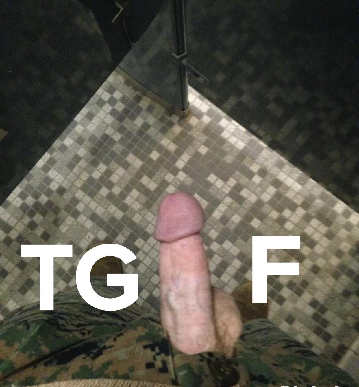 TGIF…last Friday in this uniform