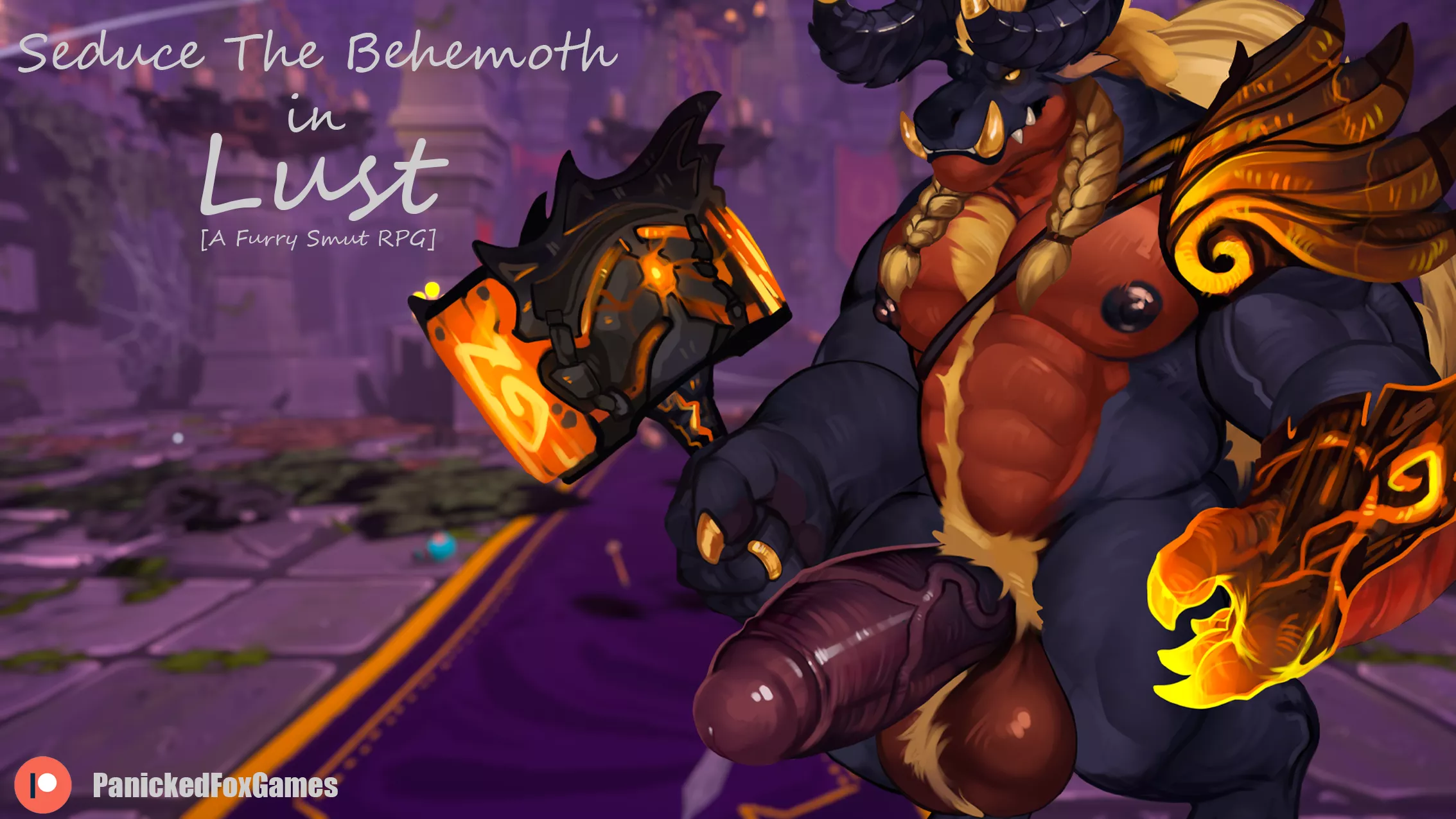 The Behemoth: New Deviant in Lust >:]