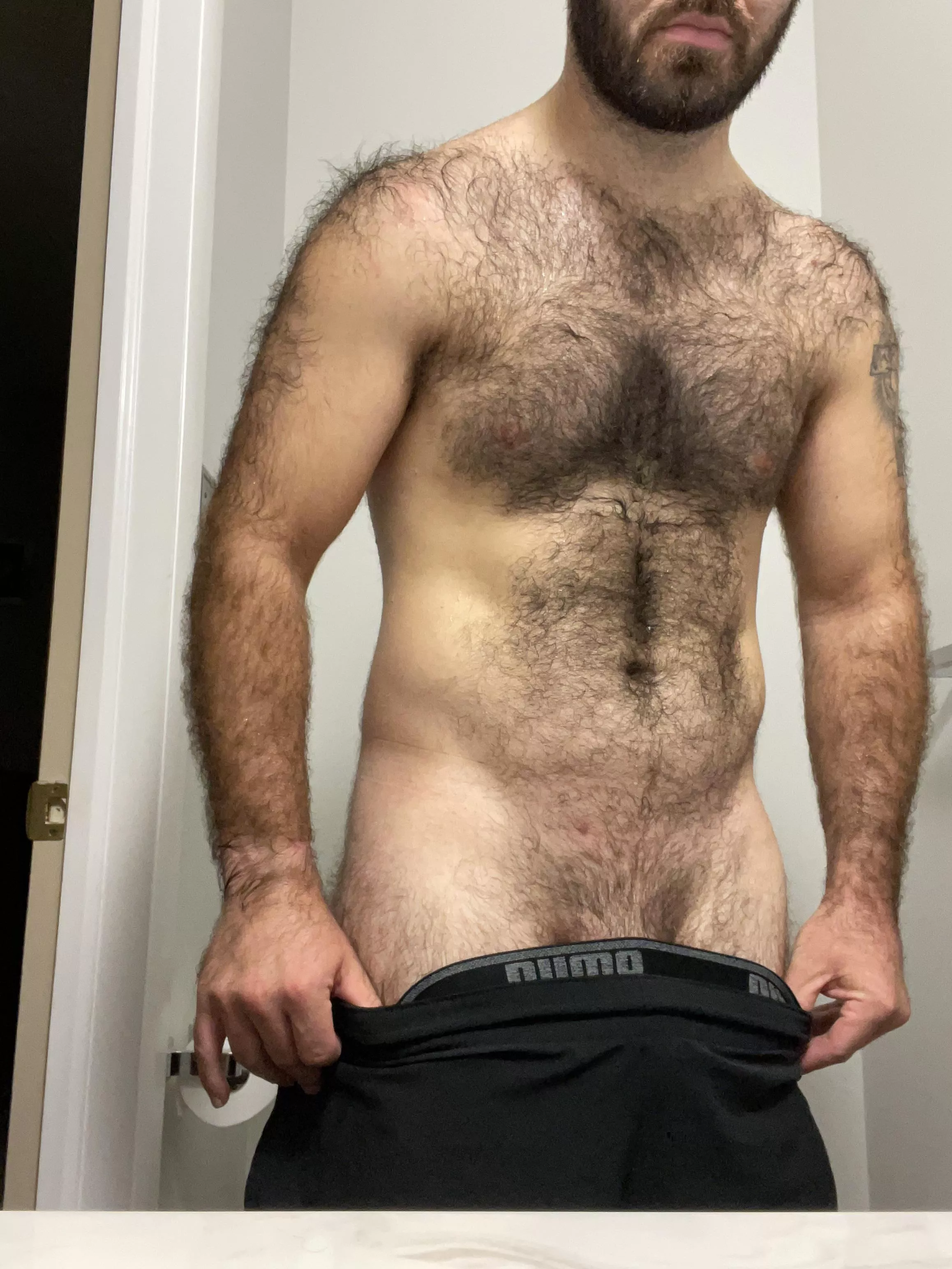 The best part of a workout [M]