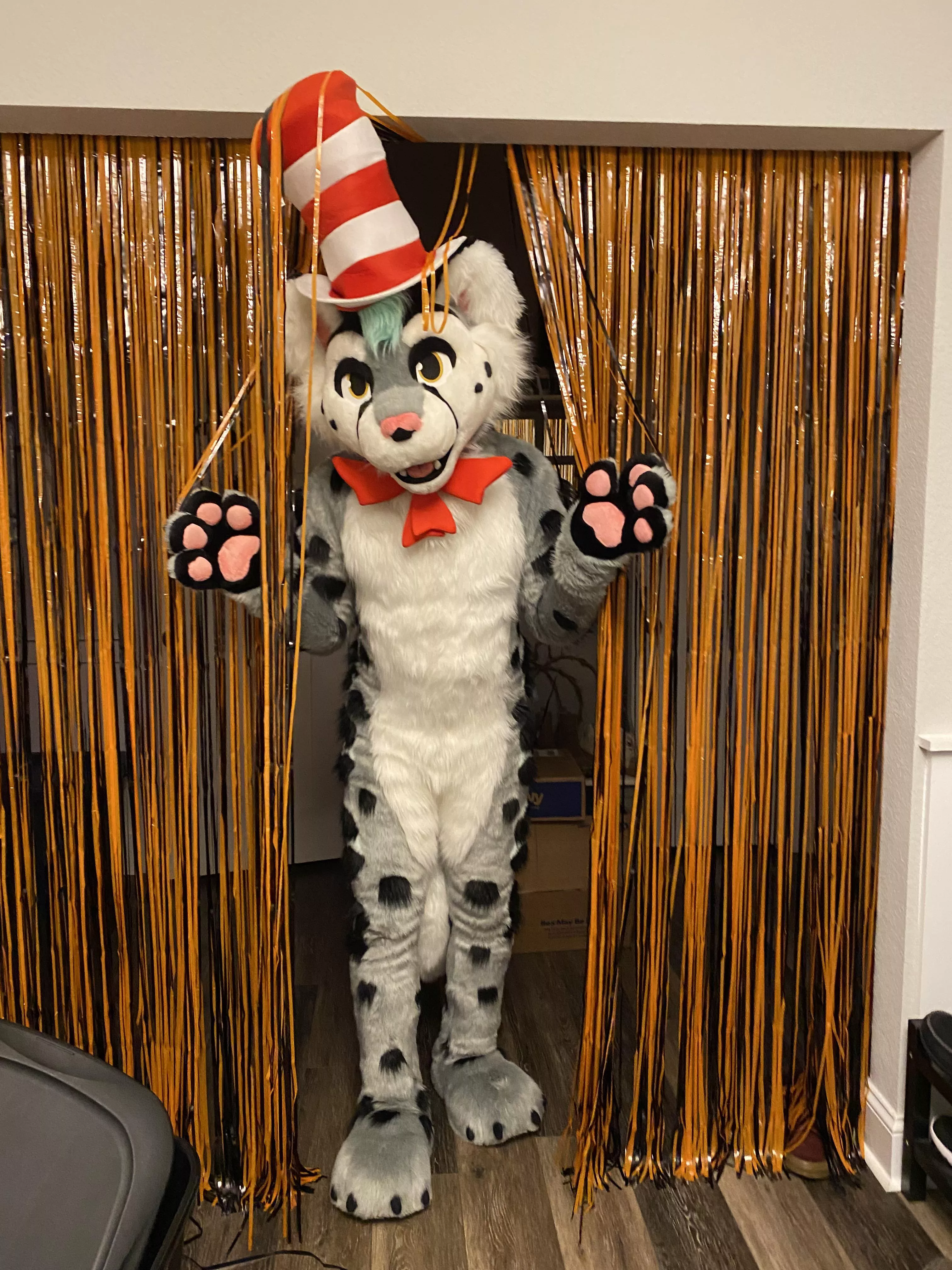 The Cat in the Hat has never looked this goodâ€¦