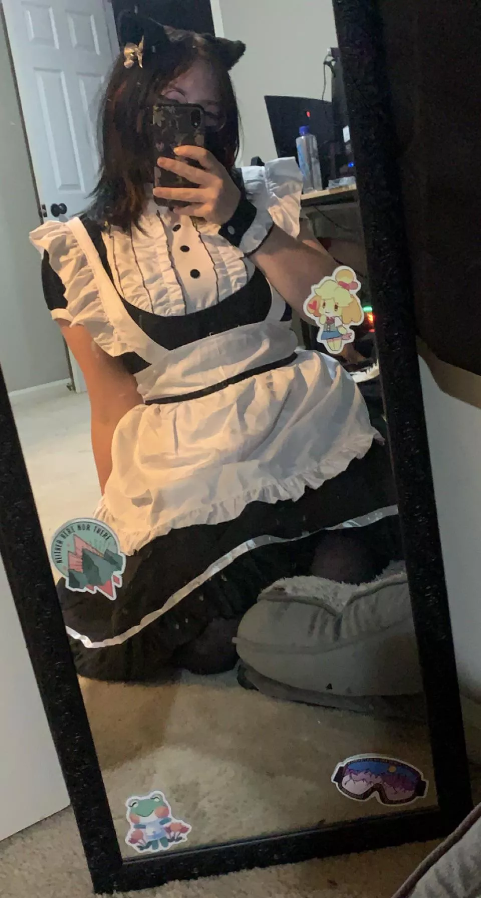 'The Class President is a Maid!' [F]