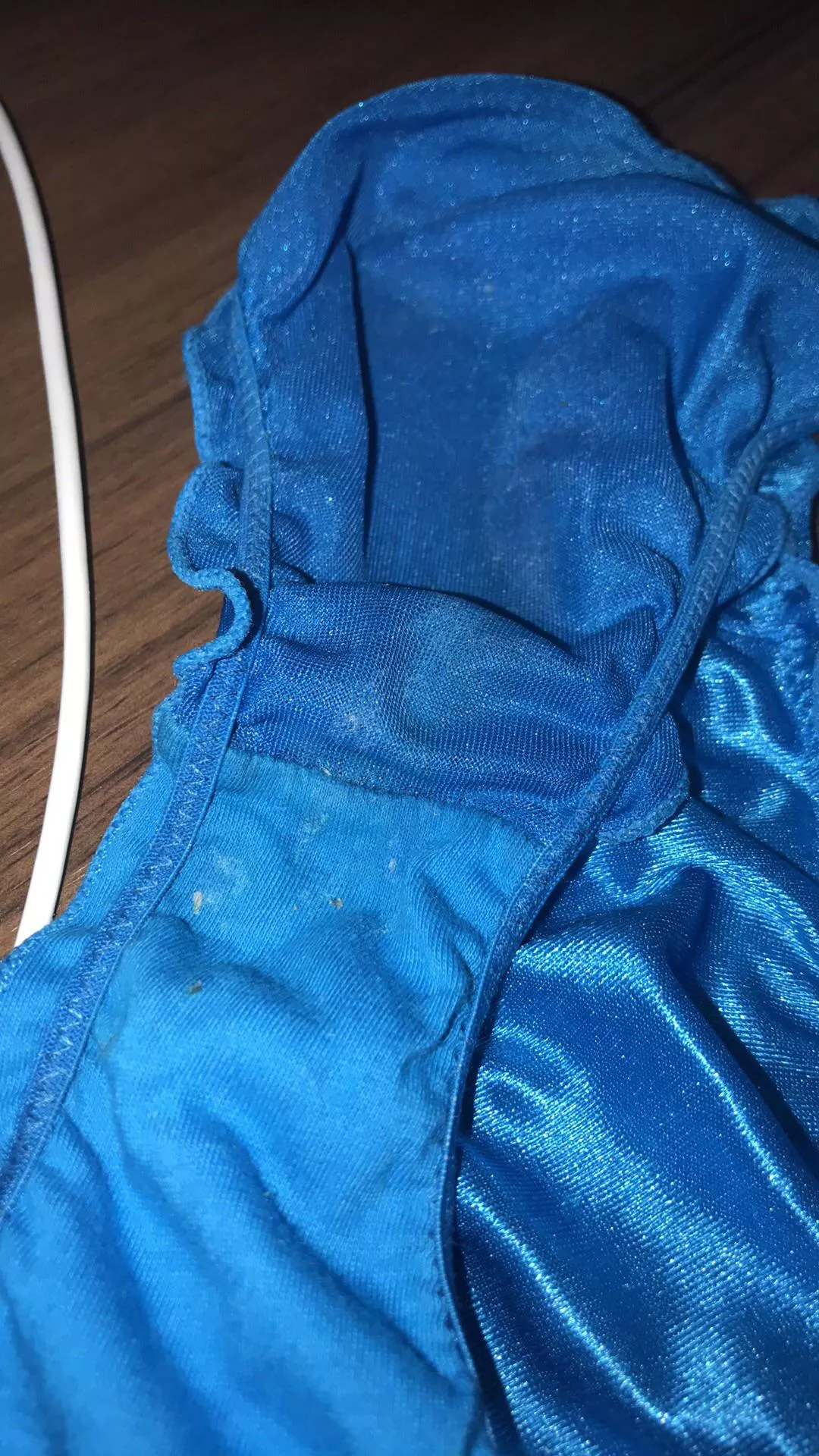 The cleanest dirty panty award