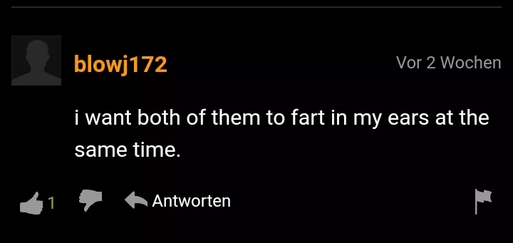 The fart fetish