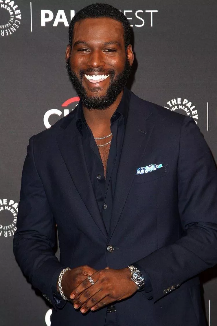 The Gorgeous Kofi Siriboe (Actor)