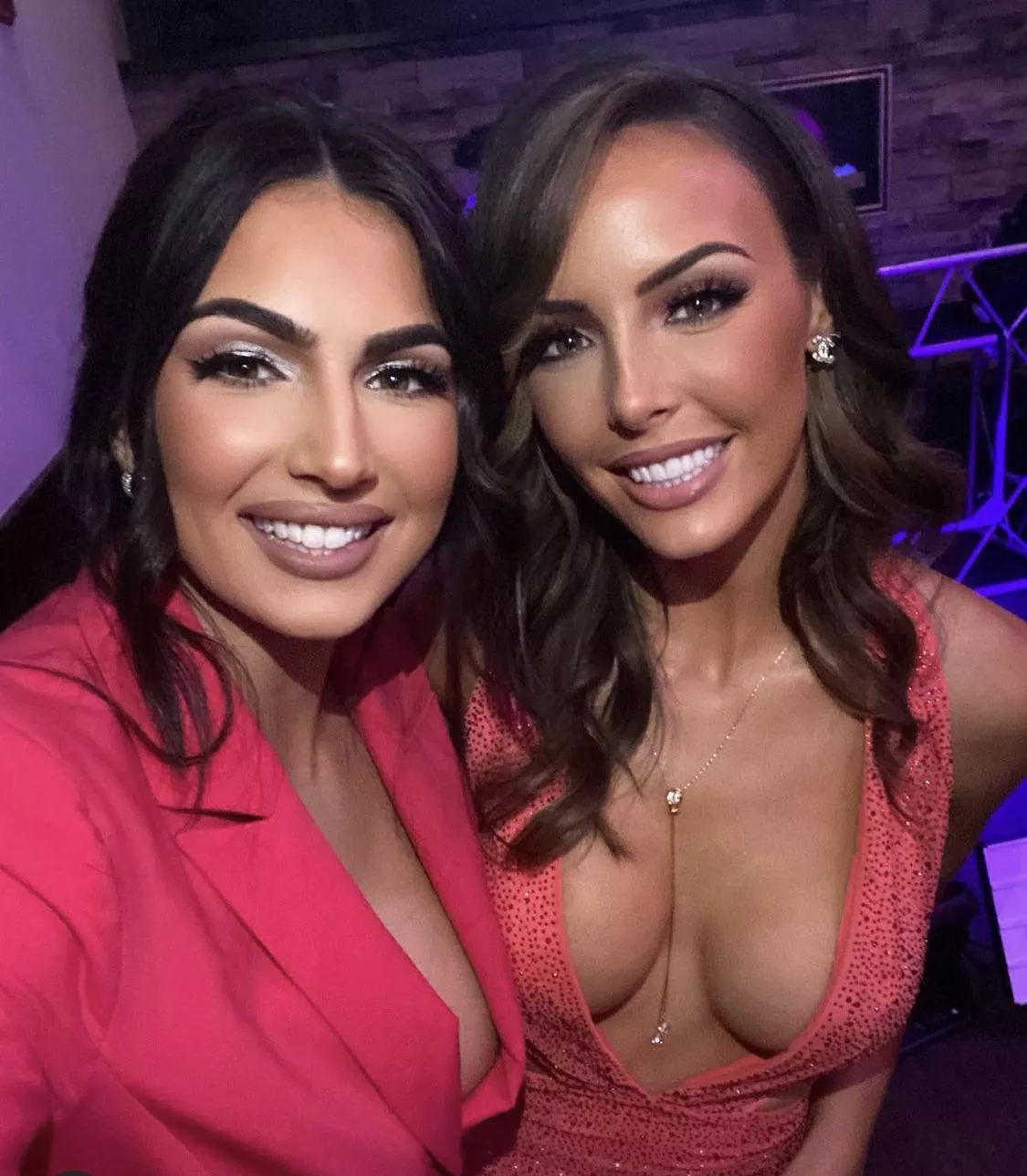 The IIconics looking as fine as ever