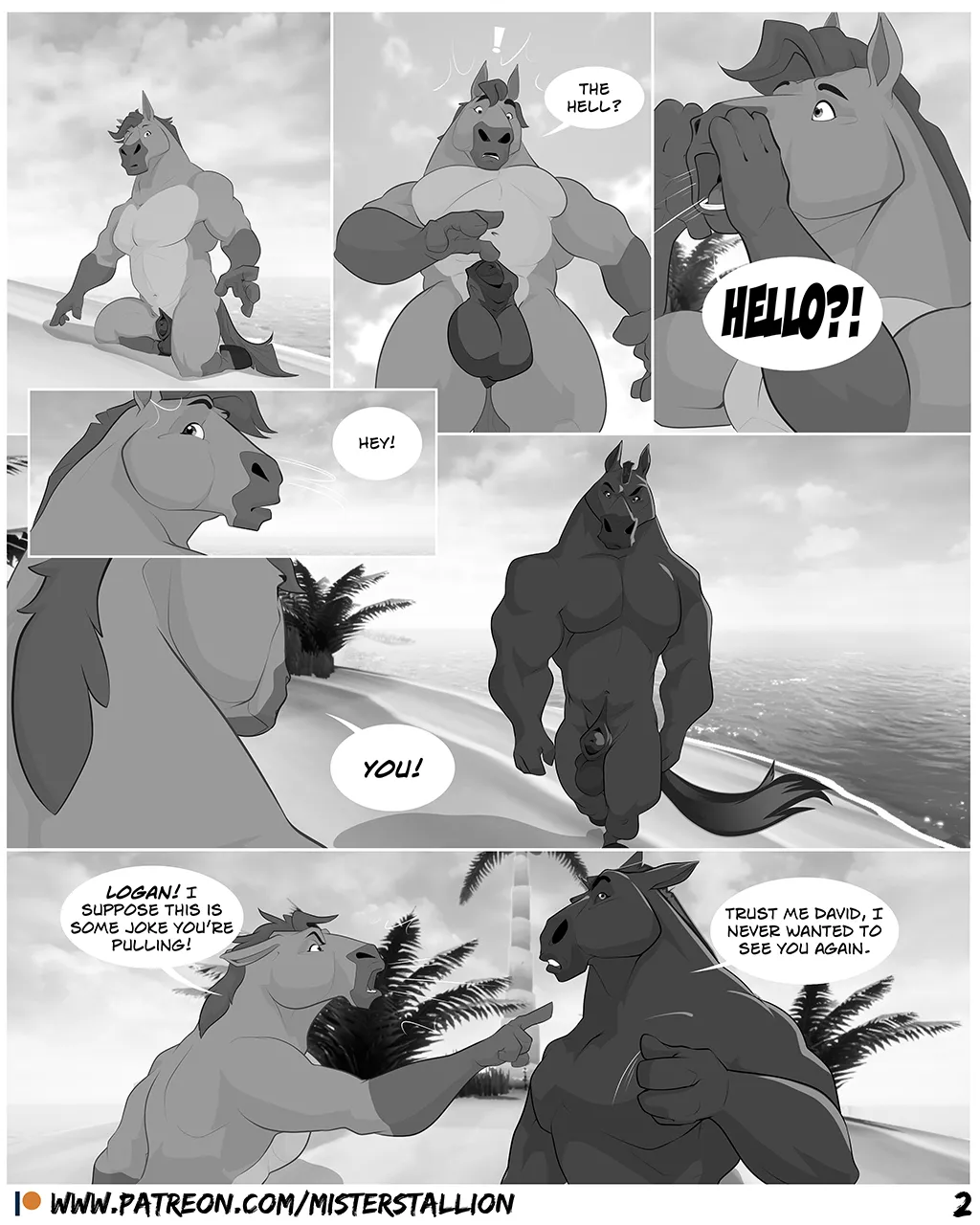 The Island - pg 2