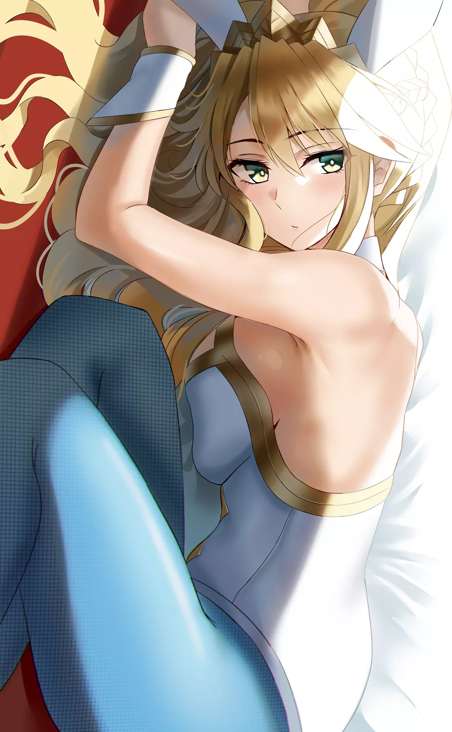 The Love Interest of Your Life Waits For You To Come Home | (Artoria Pendragon) [Fate Grand Order]