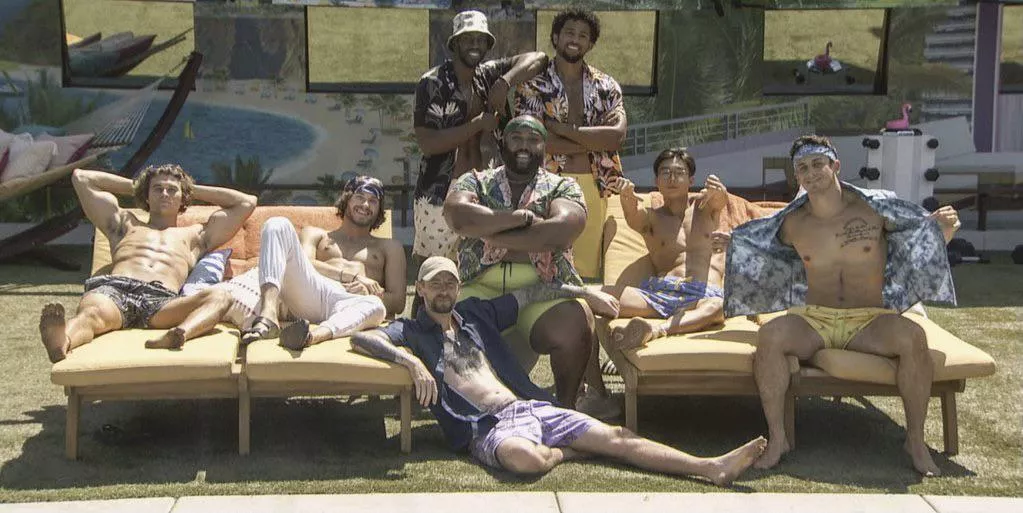 The men of Big Brother 23! Who are the hottest ones of the group?