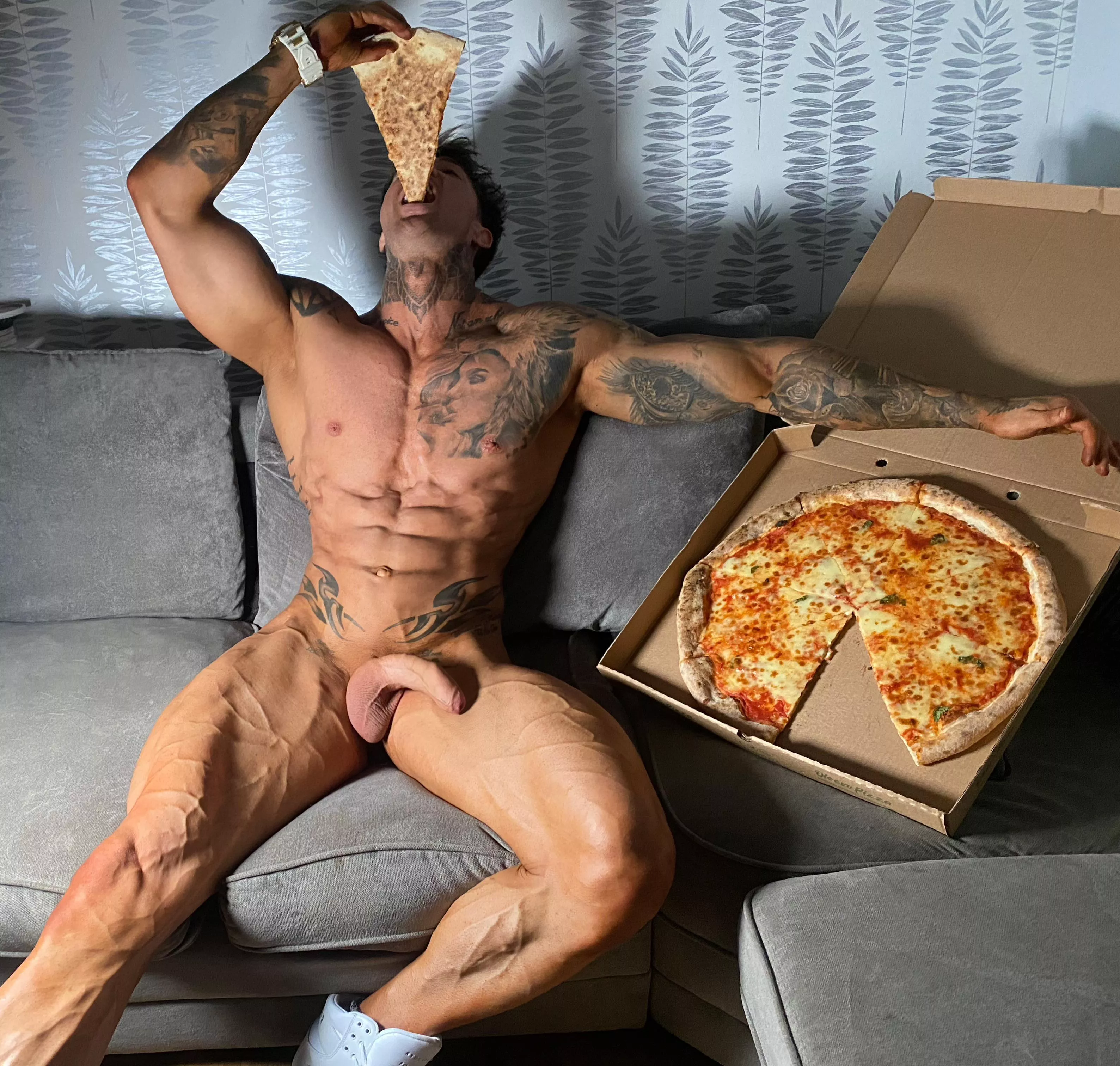 The perfect night you joining me ðŸ’ªðŸ»ðŸ•