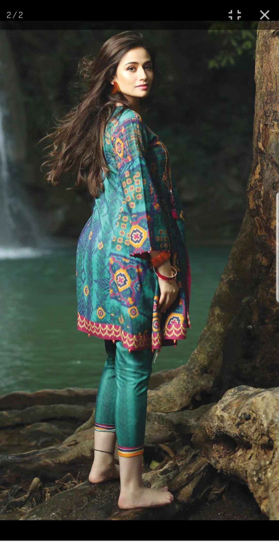 The Sexiest Sana Javed