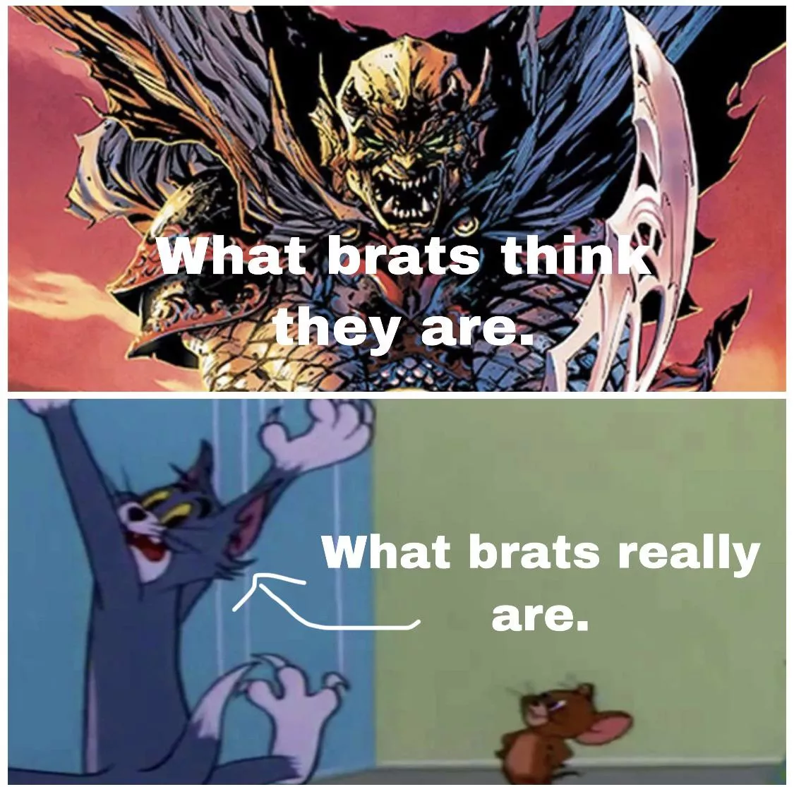 The truth about brats