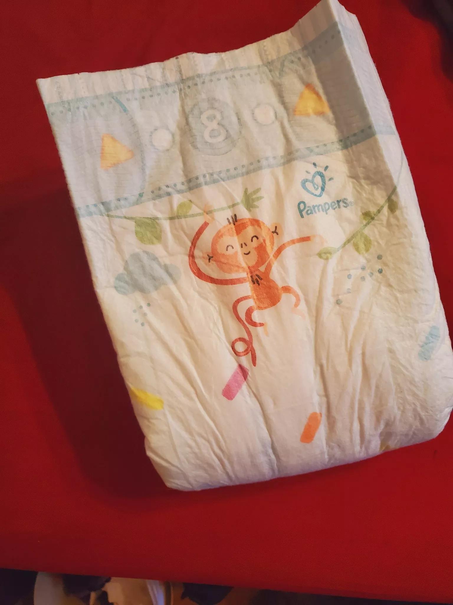 These are in fact the cutest diapers. Ordered through Crinkly Creations. The shipping hiked the price but that's on me from ordering across the pond. But it was worth it for these cute and ever so soft dips.